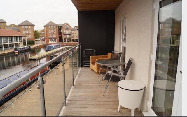 Vetrelax Chelmsford Apartment Exterior photo